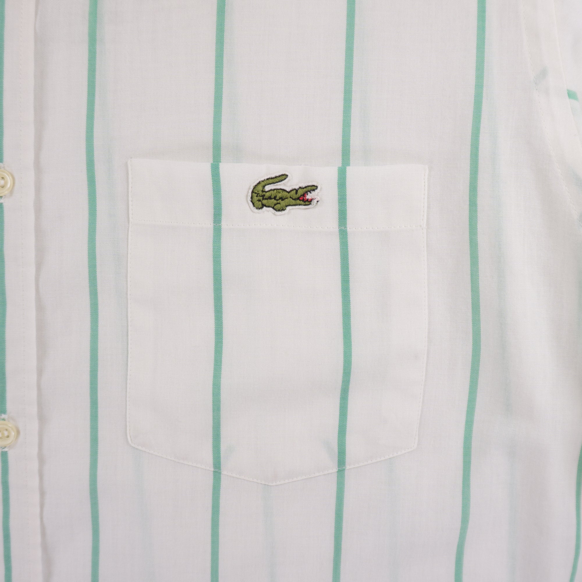Lacoste Винтидж Раирана Риза