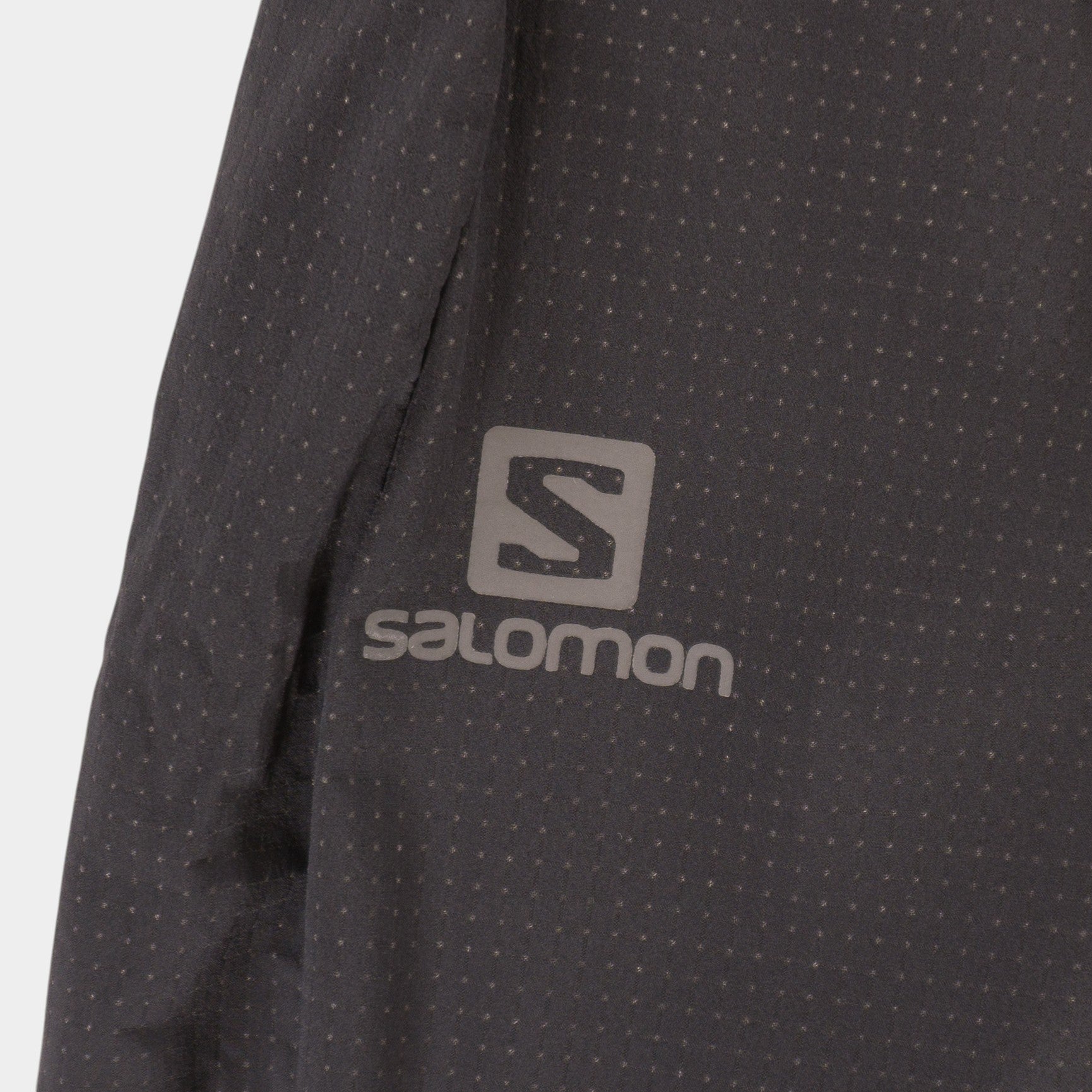Salomon Черни Къси Панталони