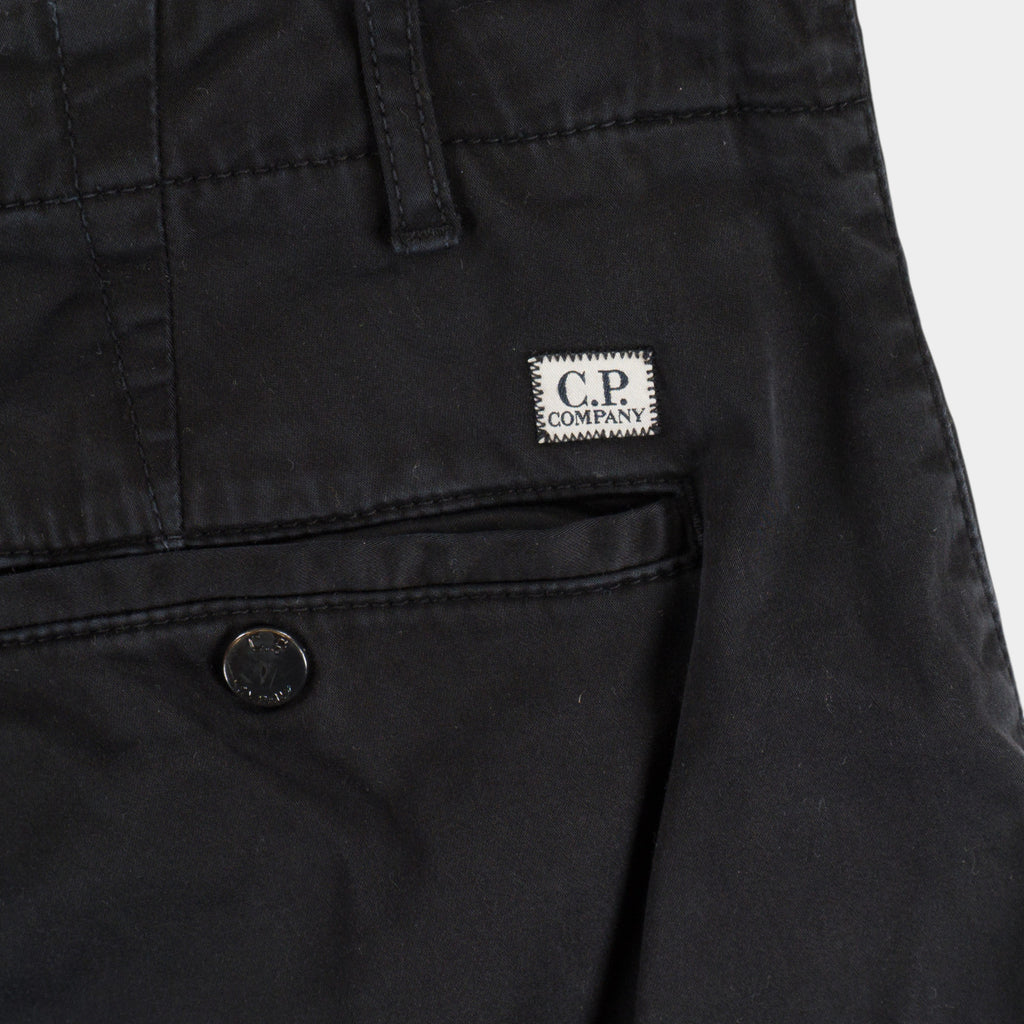 CP Company Черни Карго Панталони