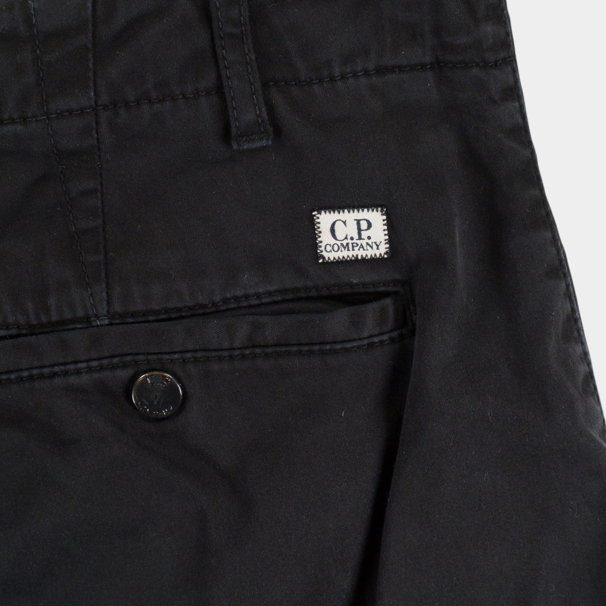 CP Company Черни Карго Панталони