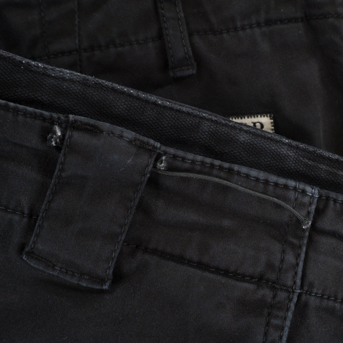 CP Company Черни Карго Панталони