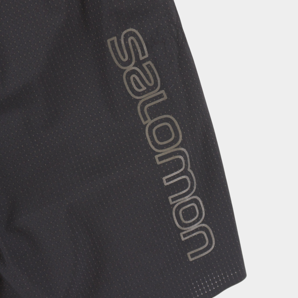 Salomon Черни Къси Панталони