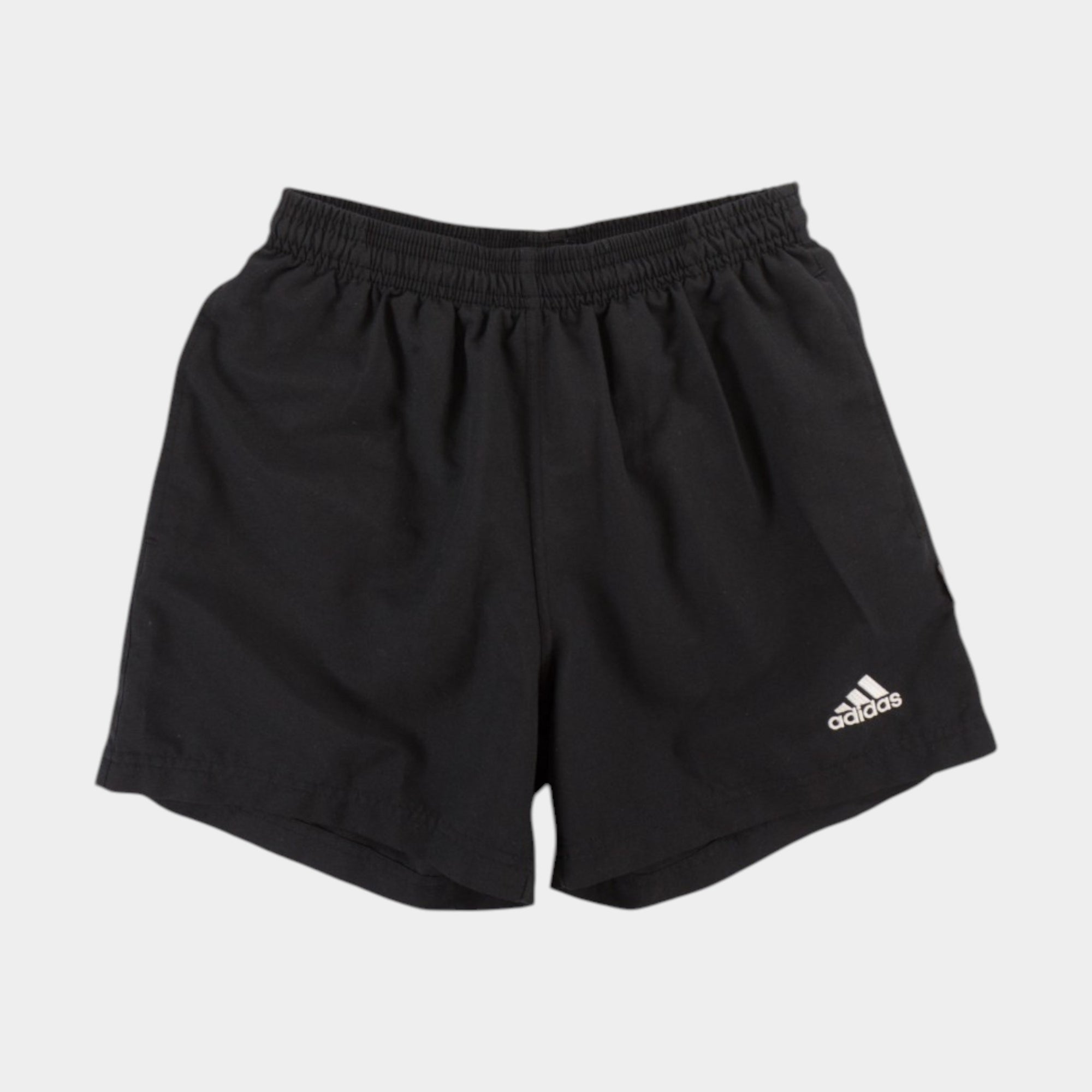 Adidas Винтидж Черни Къси Панталони