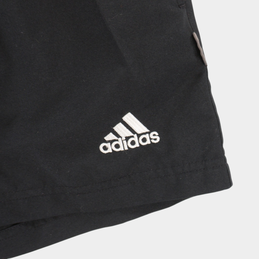 Adidas Винтидж Черни Къси Панталони