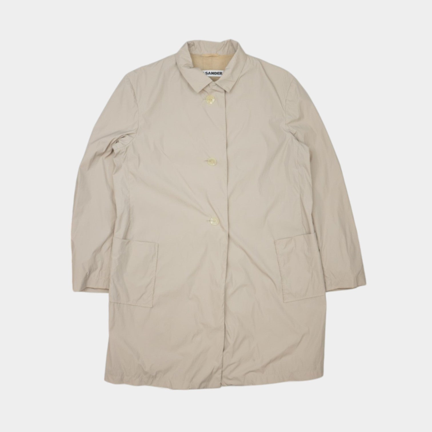 Jil Sander Vintage Шлифер