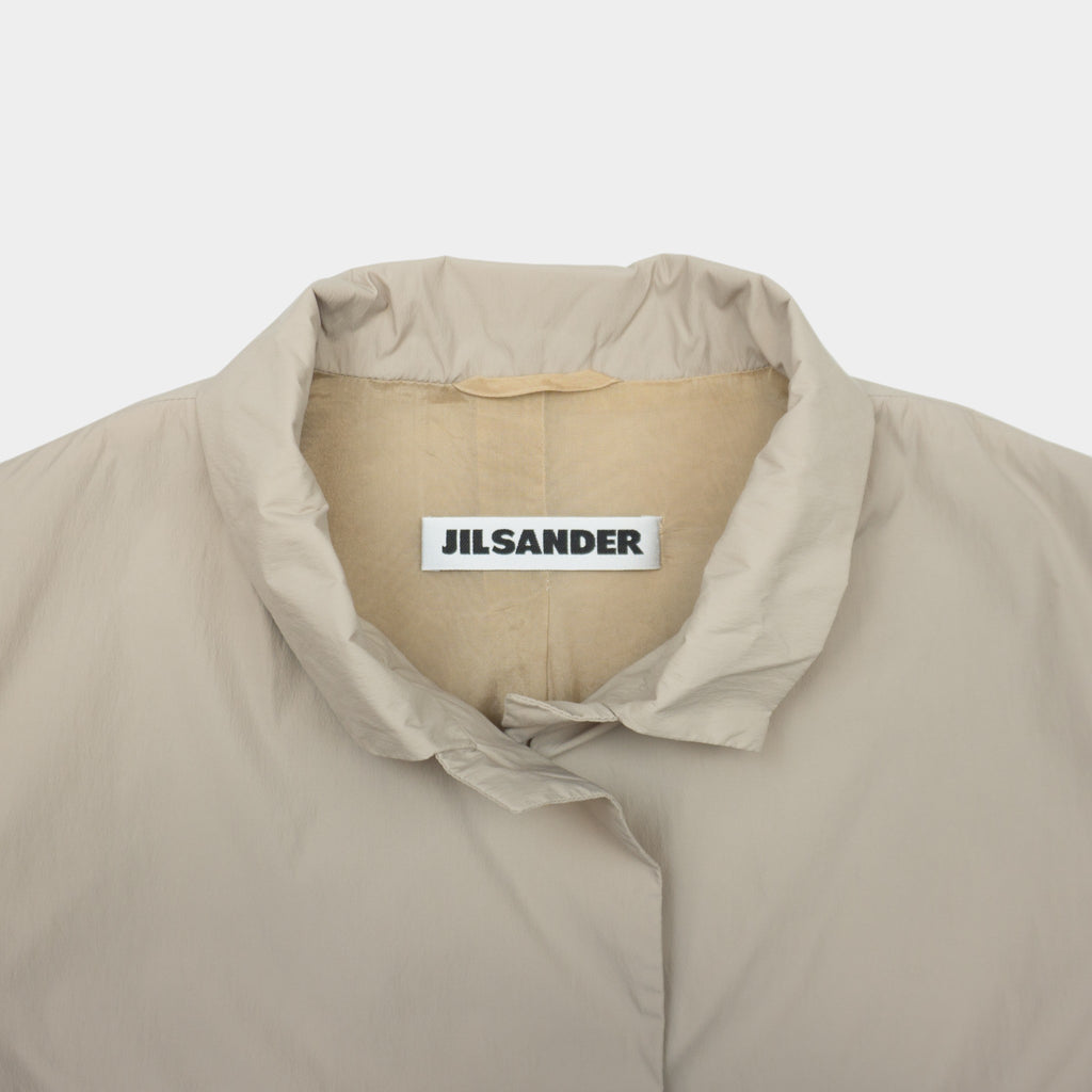 Jil Sander Vintage Шлифер