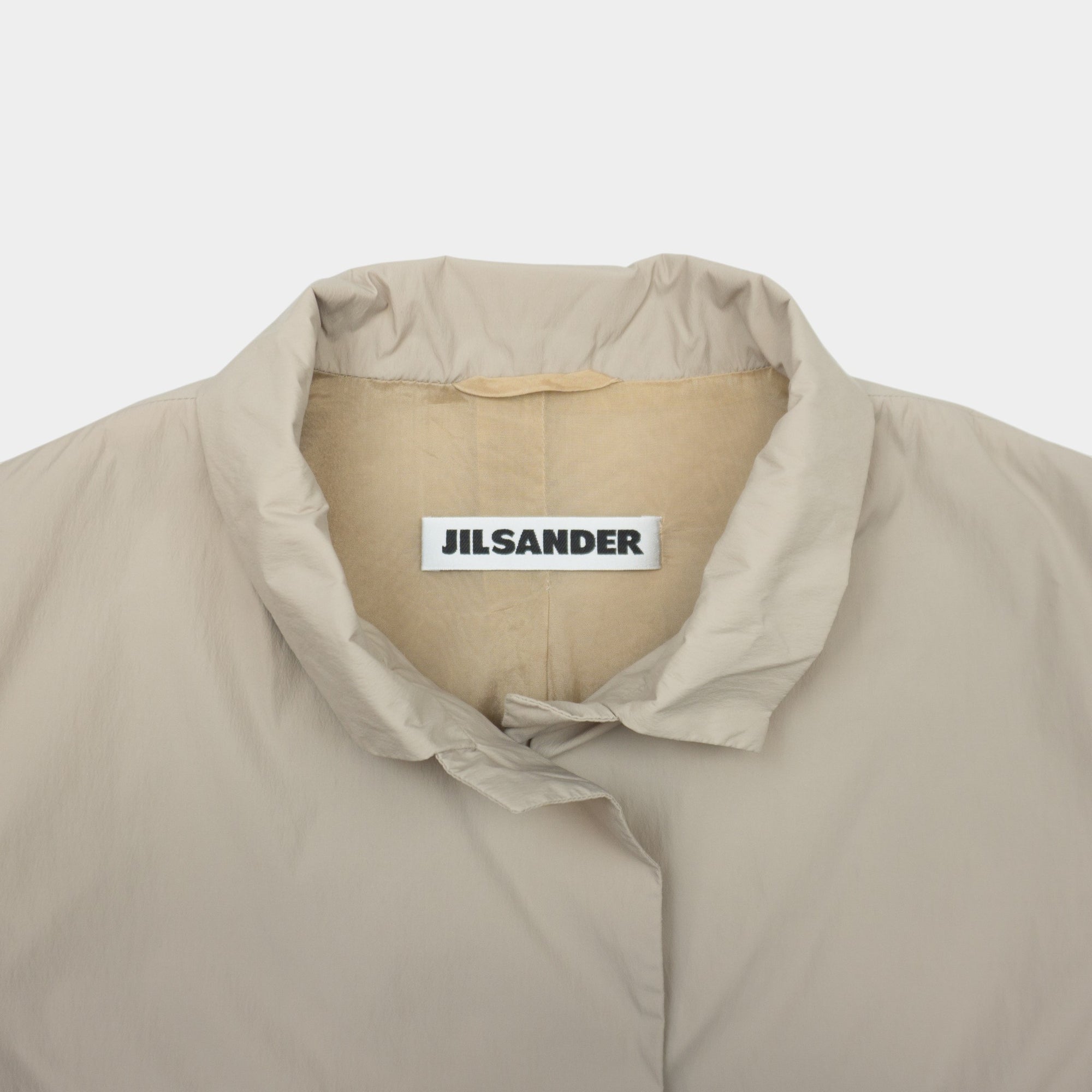 Jil Sander Vintage Шлифер