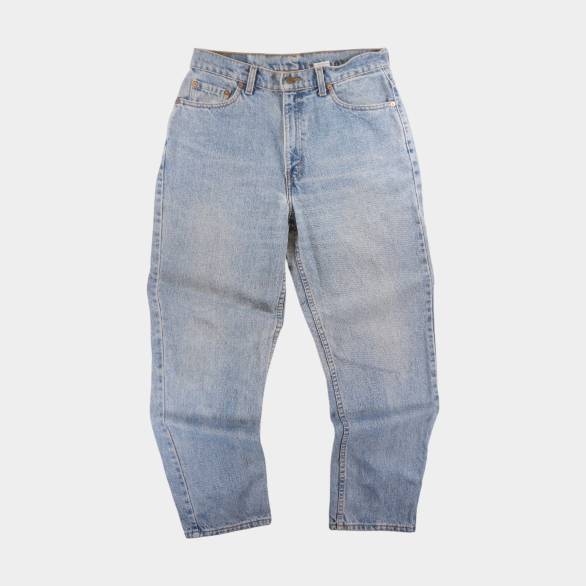Levi's 521 Винтидж Сини Дънки