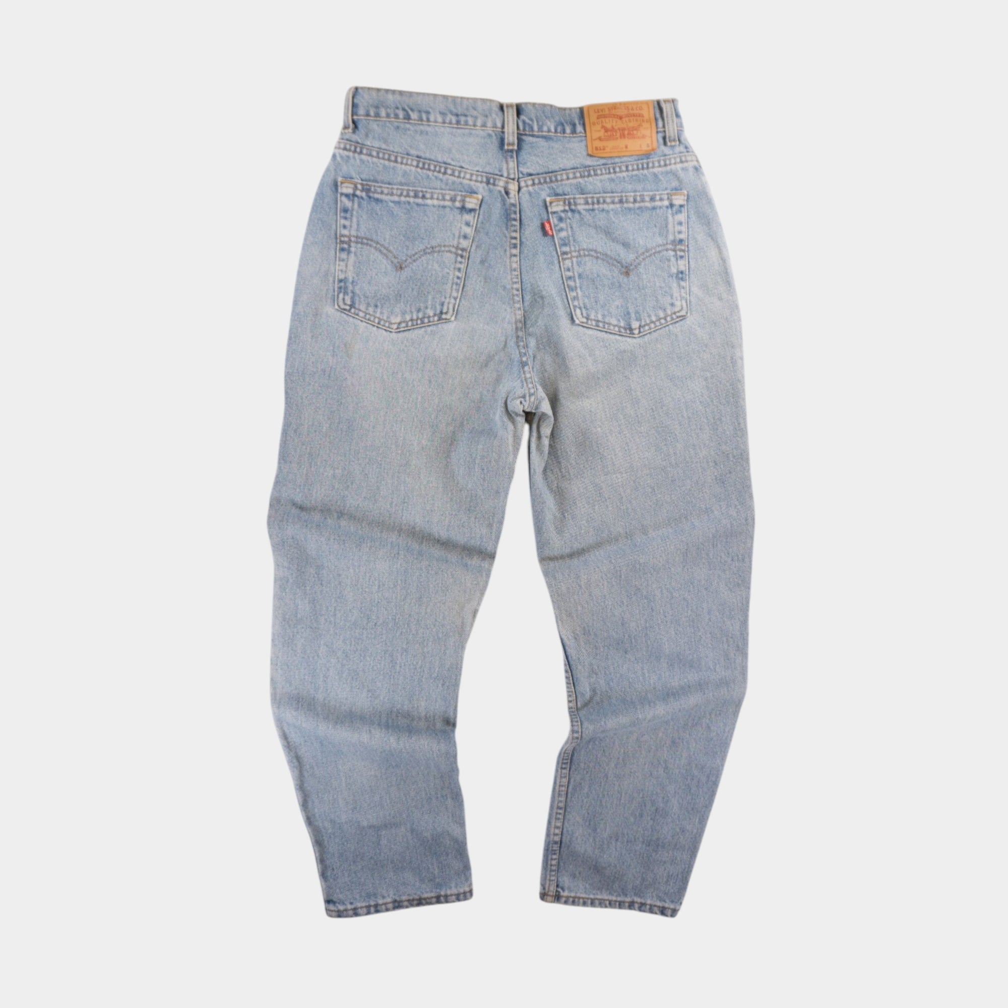 Levi's 521 Винтидж Сини Дънки