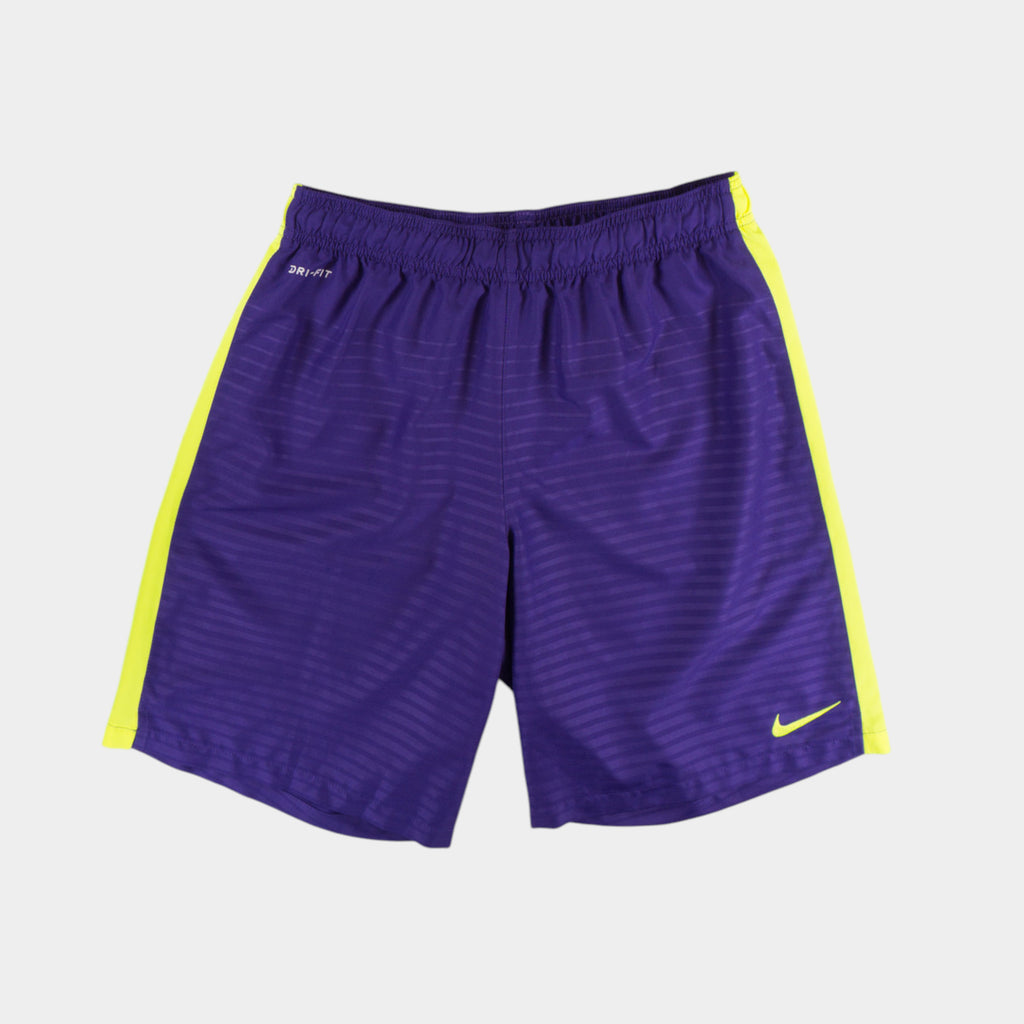 Nike Dri-Fit Лилави Къси Панталони