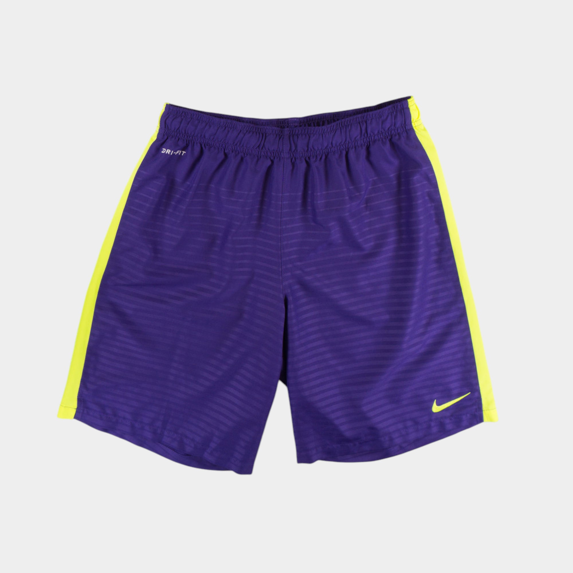Nike Dri-Fit Лилави Къси Панталони