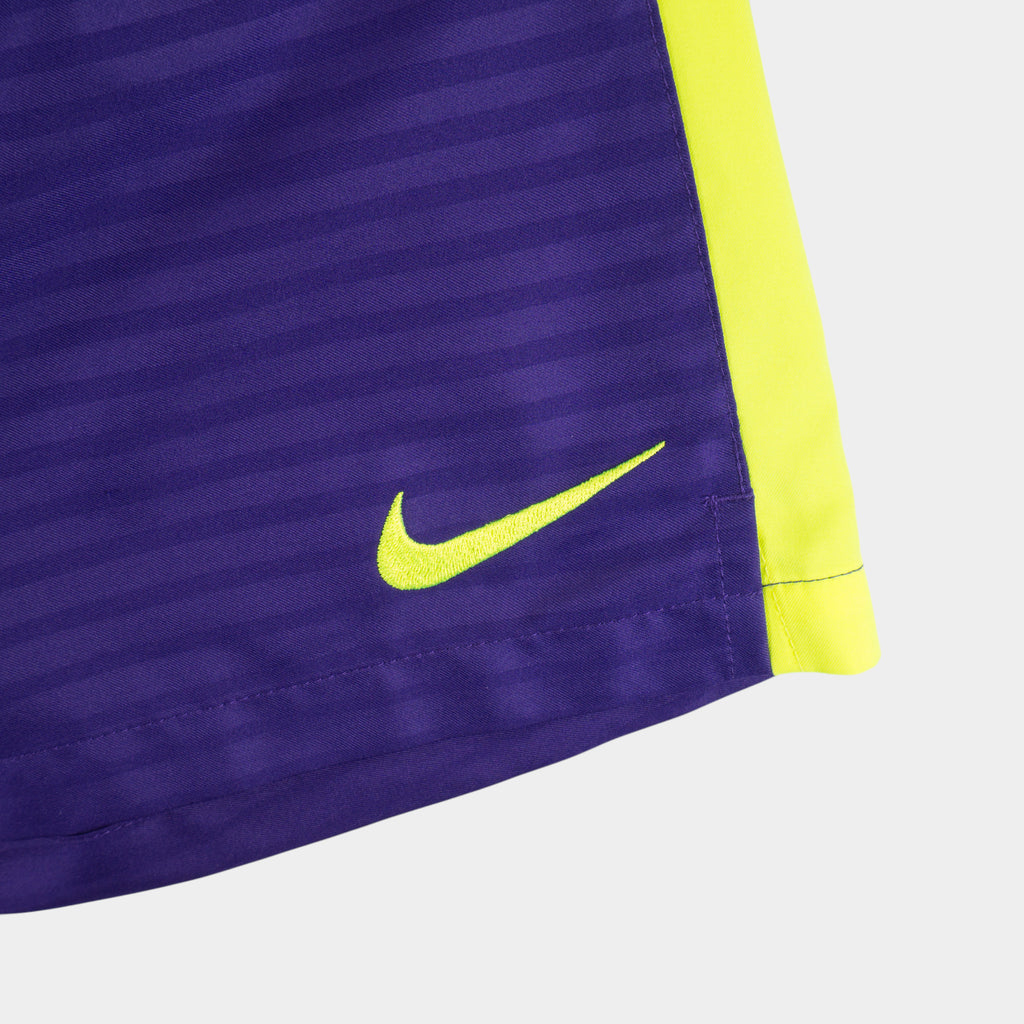 Nike Dri-Fit Лилави Къси Панталони