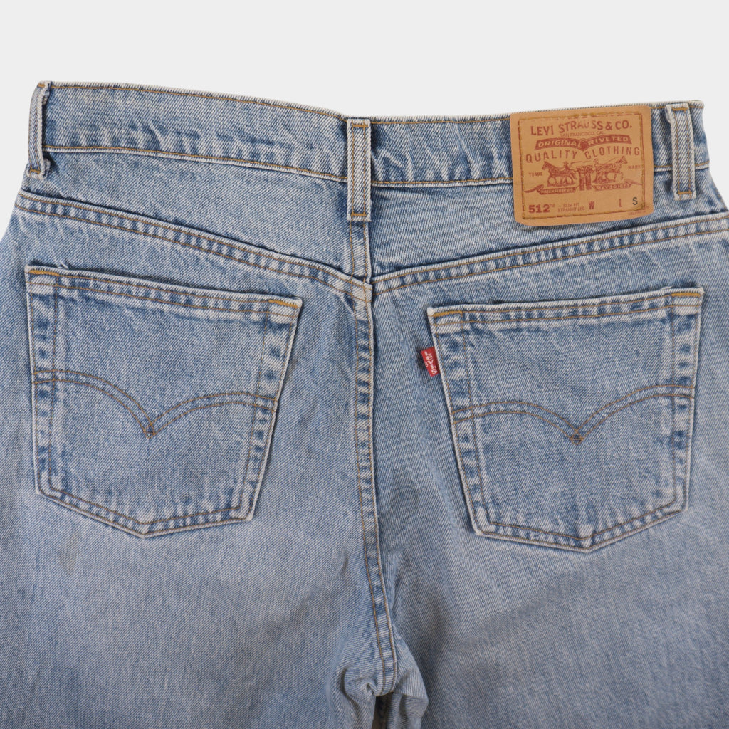 Levi's 521 Винтидж Сини Дънки