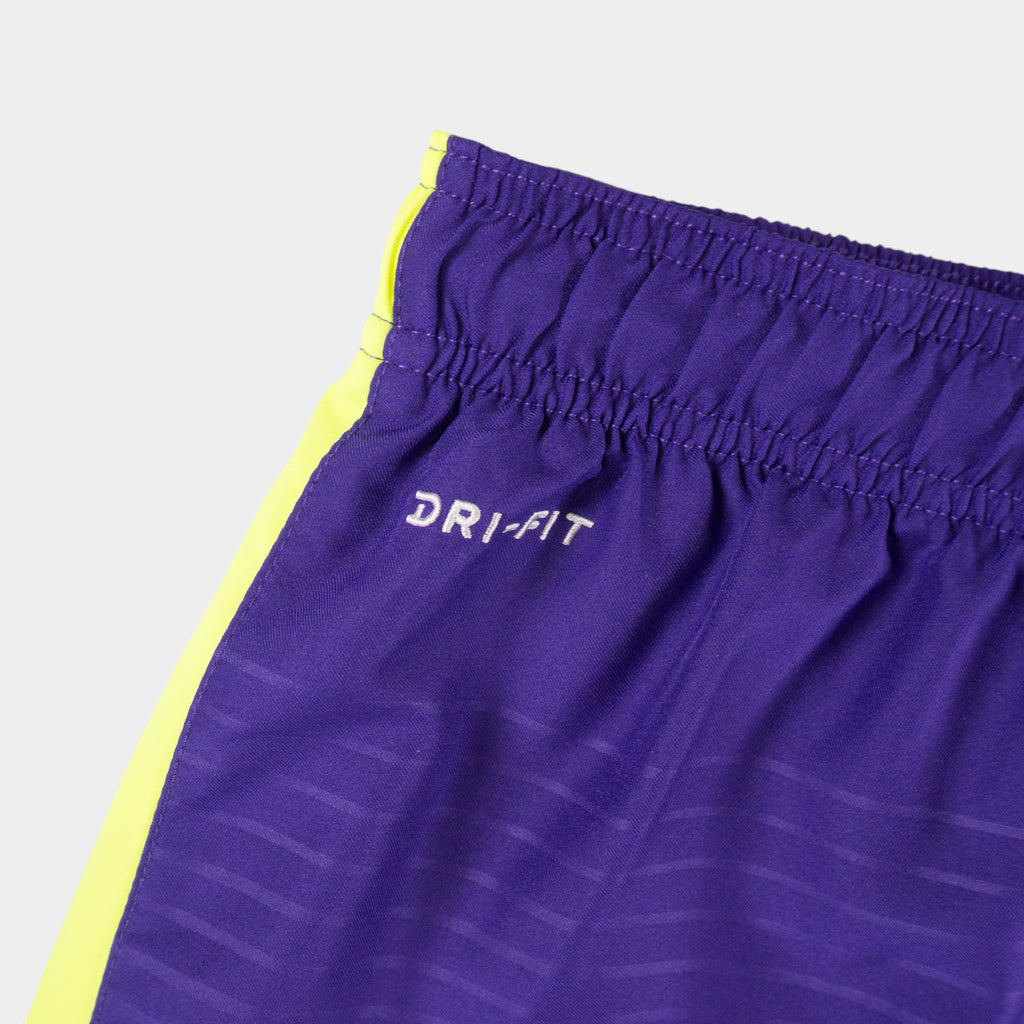 Nike Dri-Fit Лилави Къси Панталони