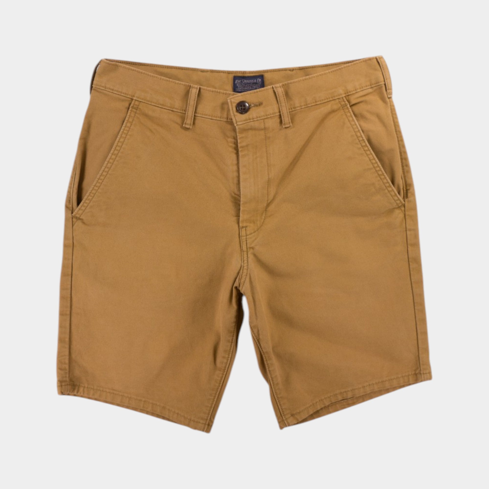 Levi's Кафяви Къси Панталони