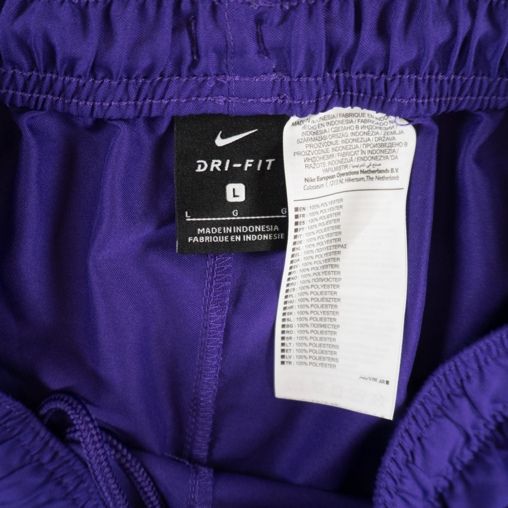 Nike Dri-Fit Лилави Къси Панталони