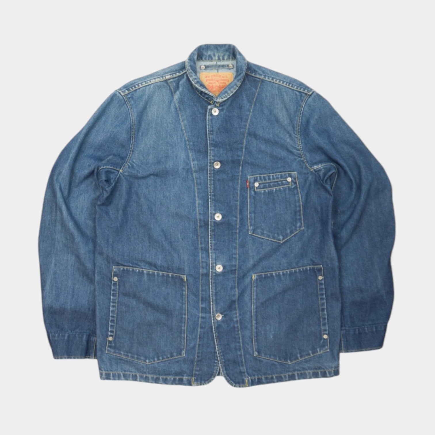 Levi's Vintage Дънково Яке