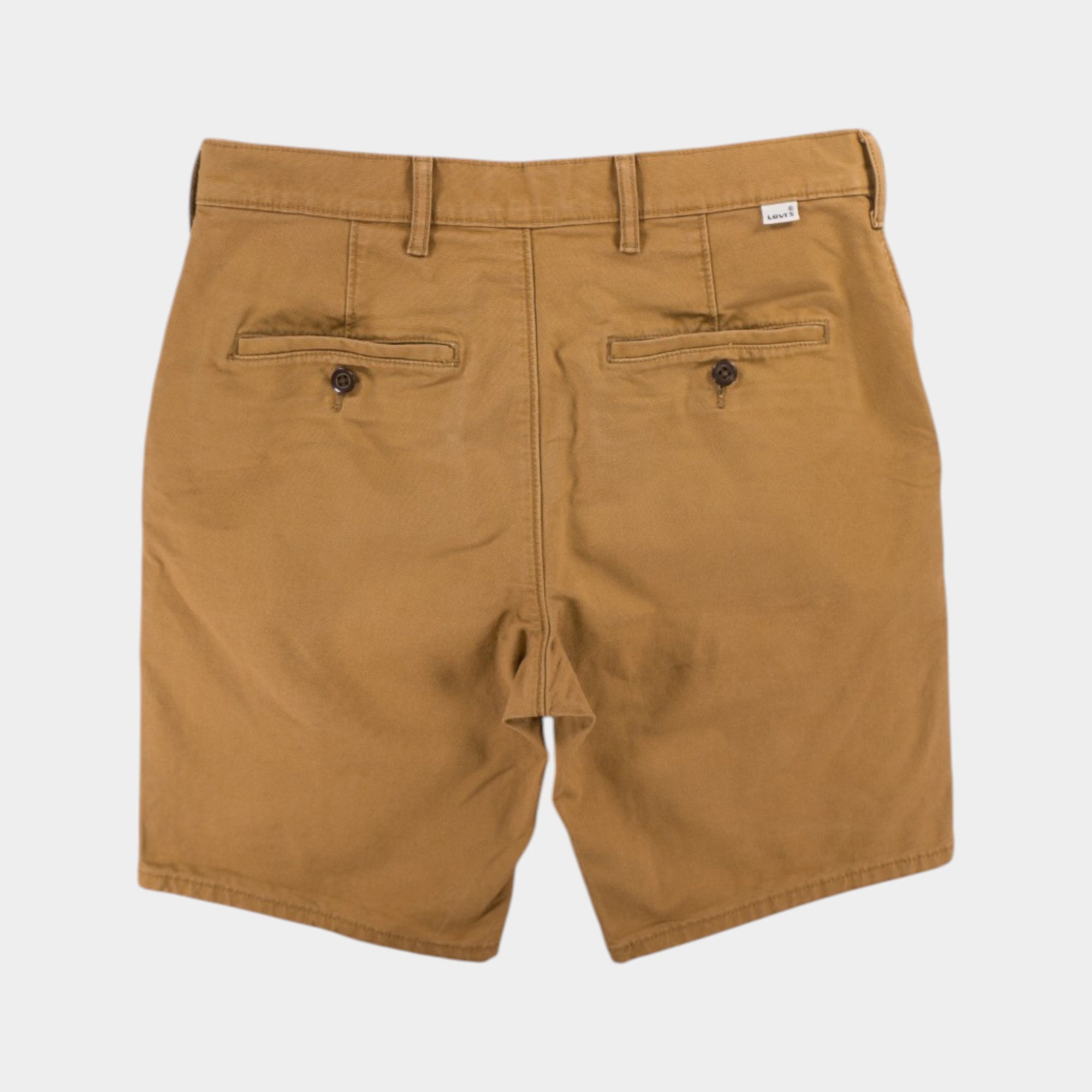 Levi's Кафяви Къси Панталони