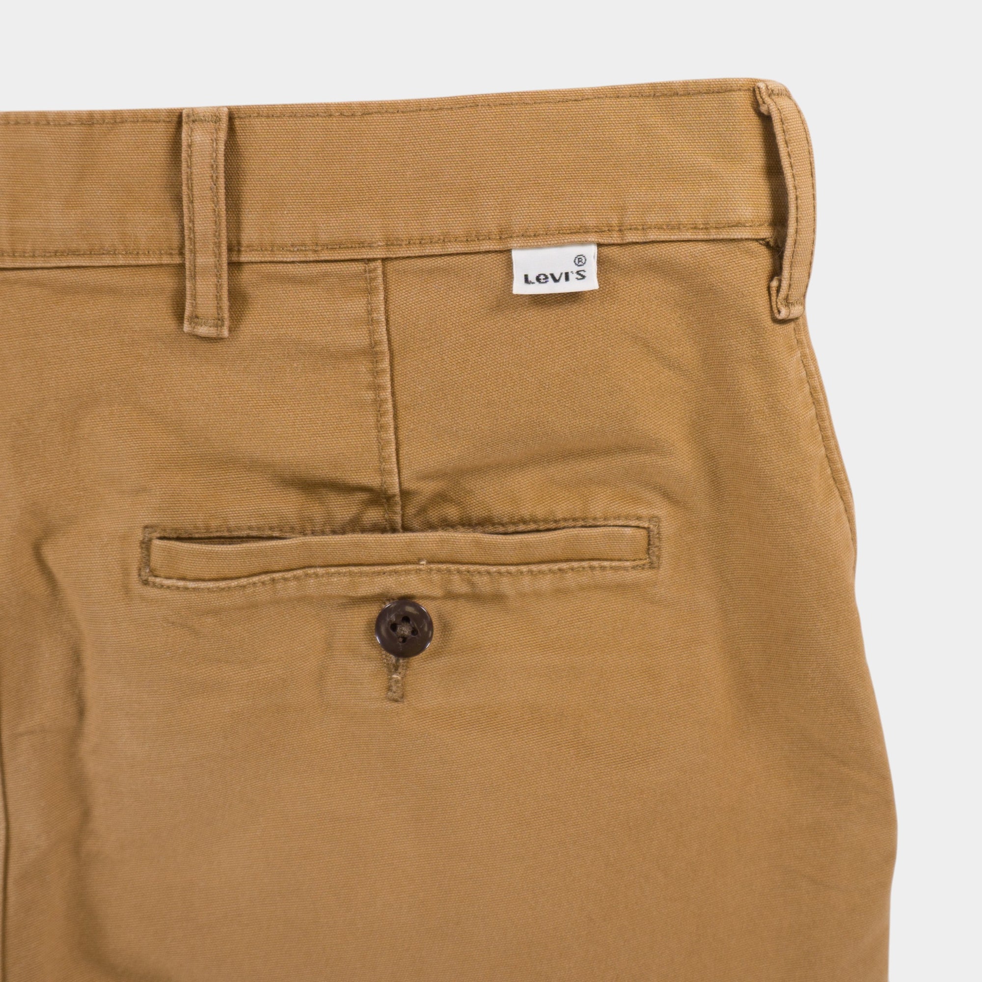 Levi's Кафяви Къси Панталони