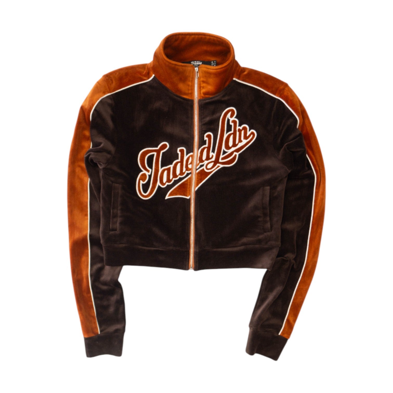 JADED London Блуза с Цип