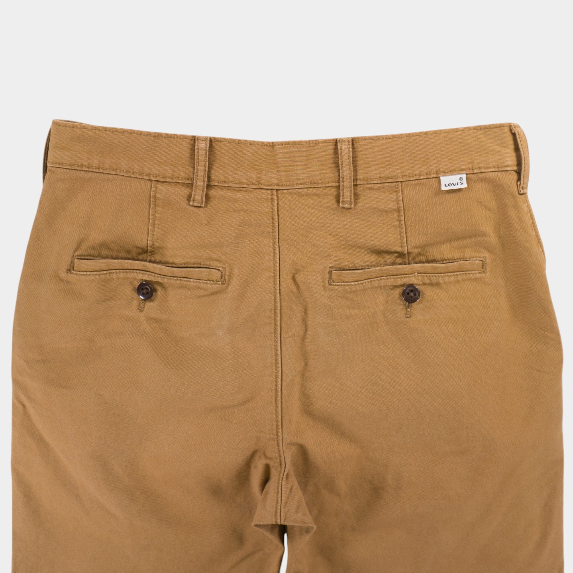 Levi's Кафяви Къси Панталони