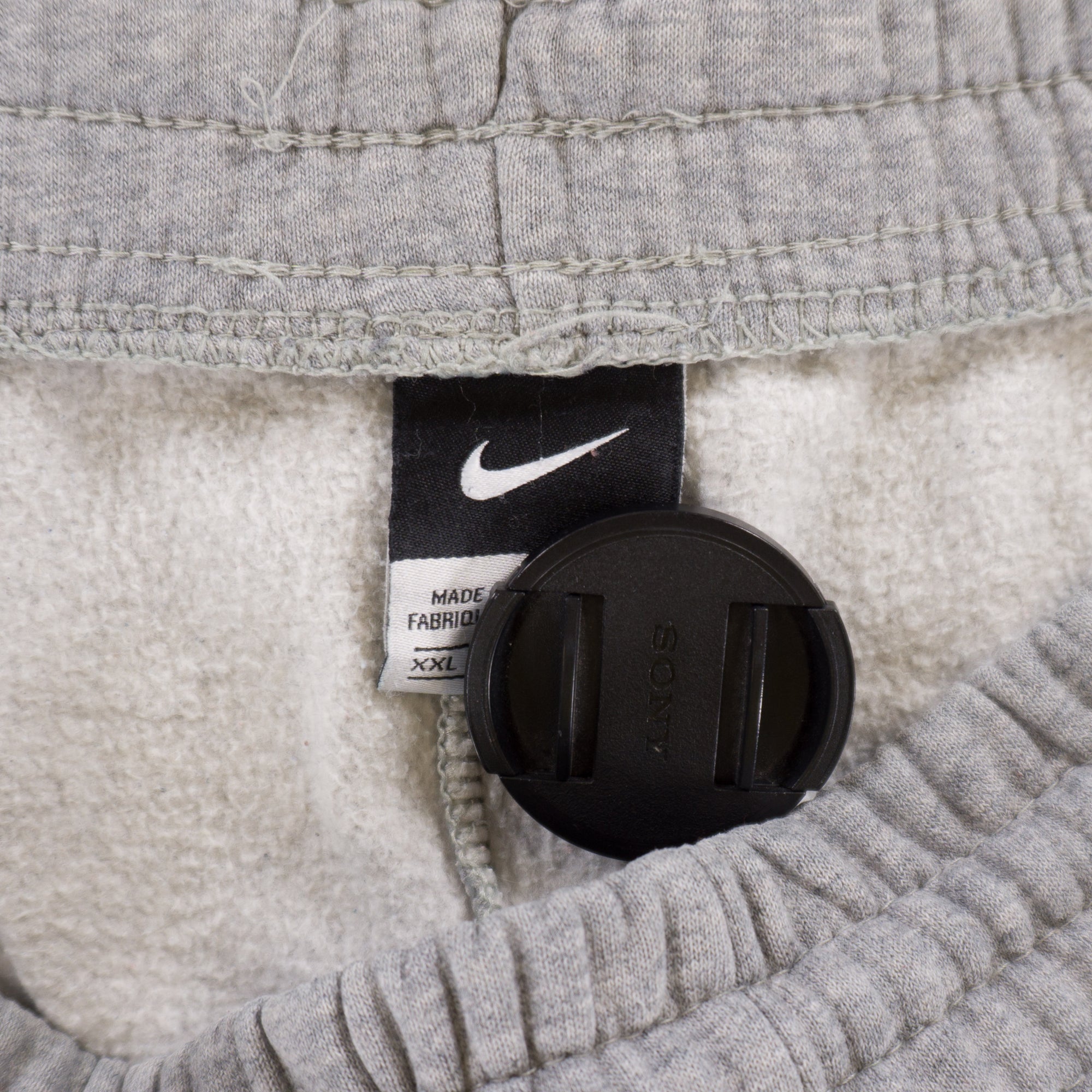 Nike Сив Анцуг