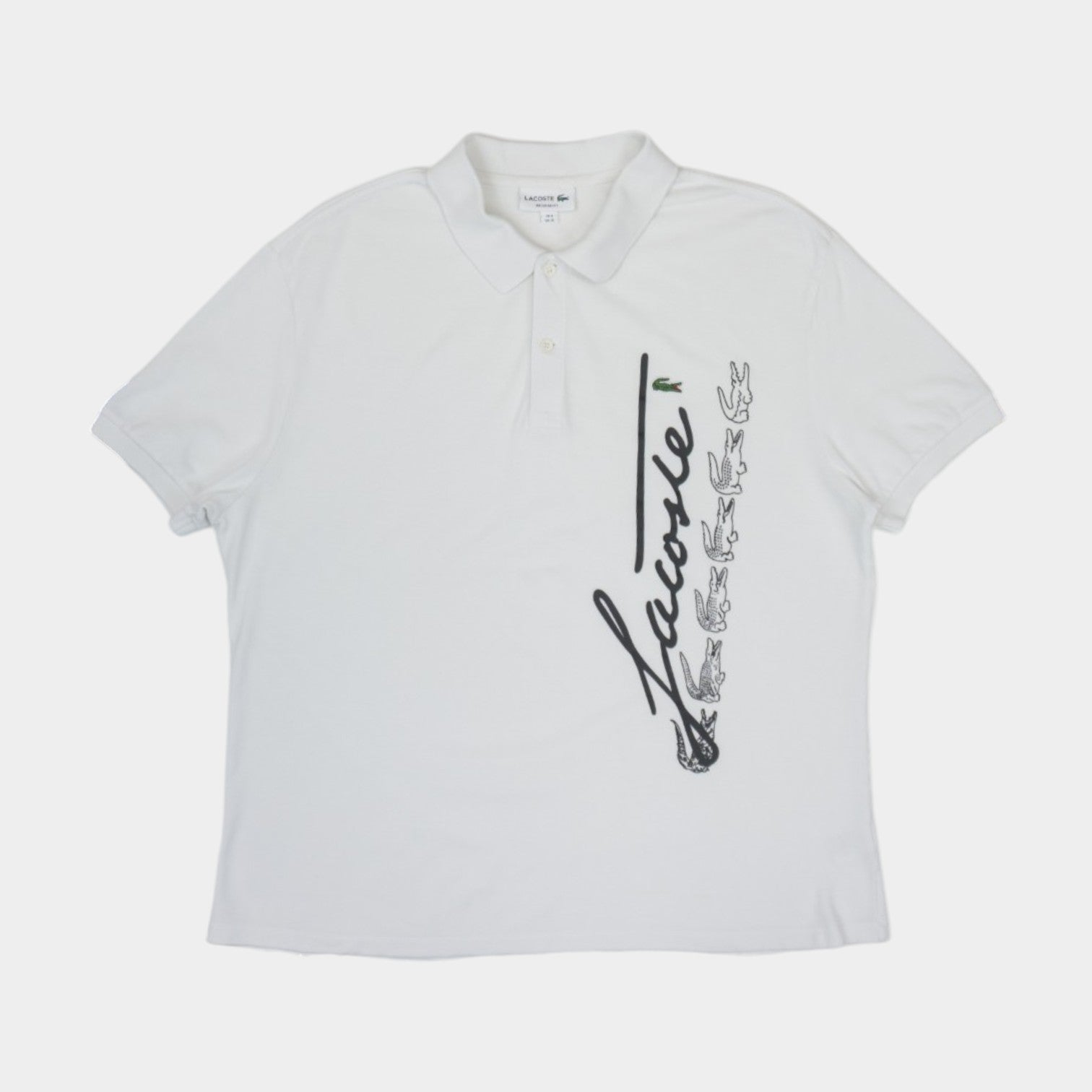 Lacoste Тениска с Яка