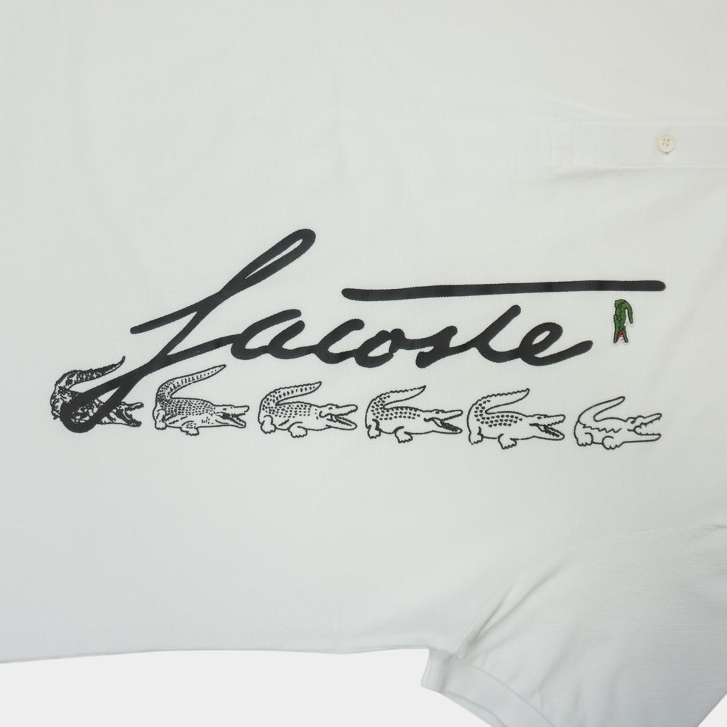 Lacoste Тениска с Яка