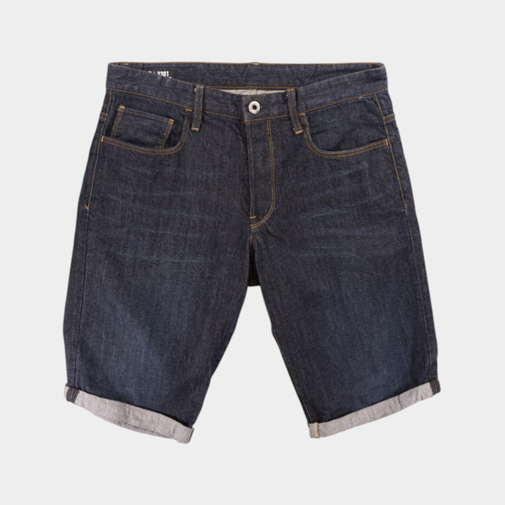 G-Star Raw Сини Къси Дънки