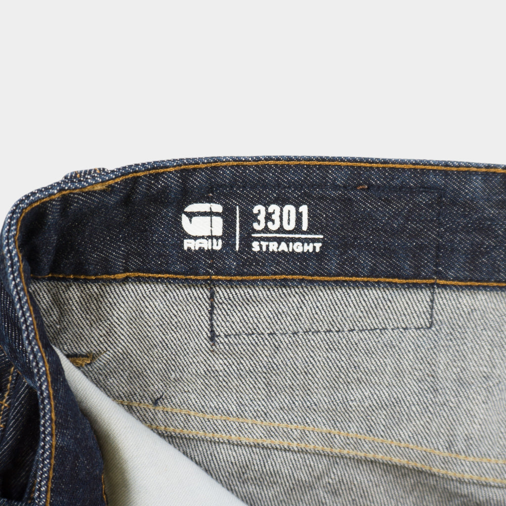 G-Star Raw Сини Къси Дънки