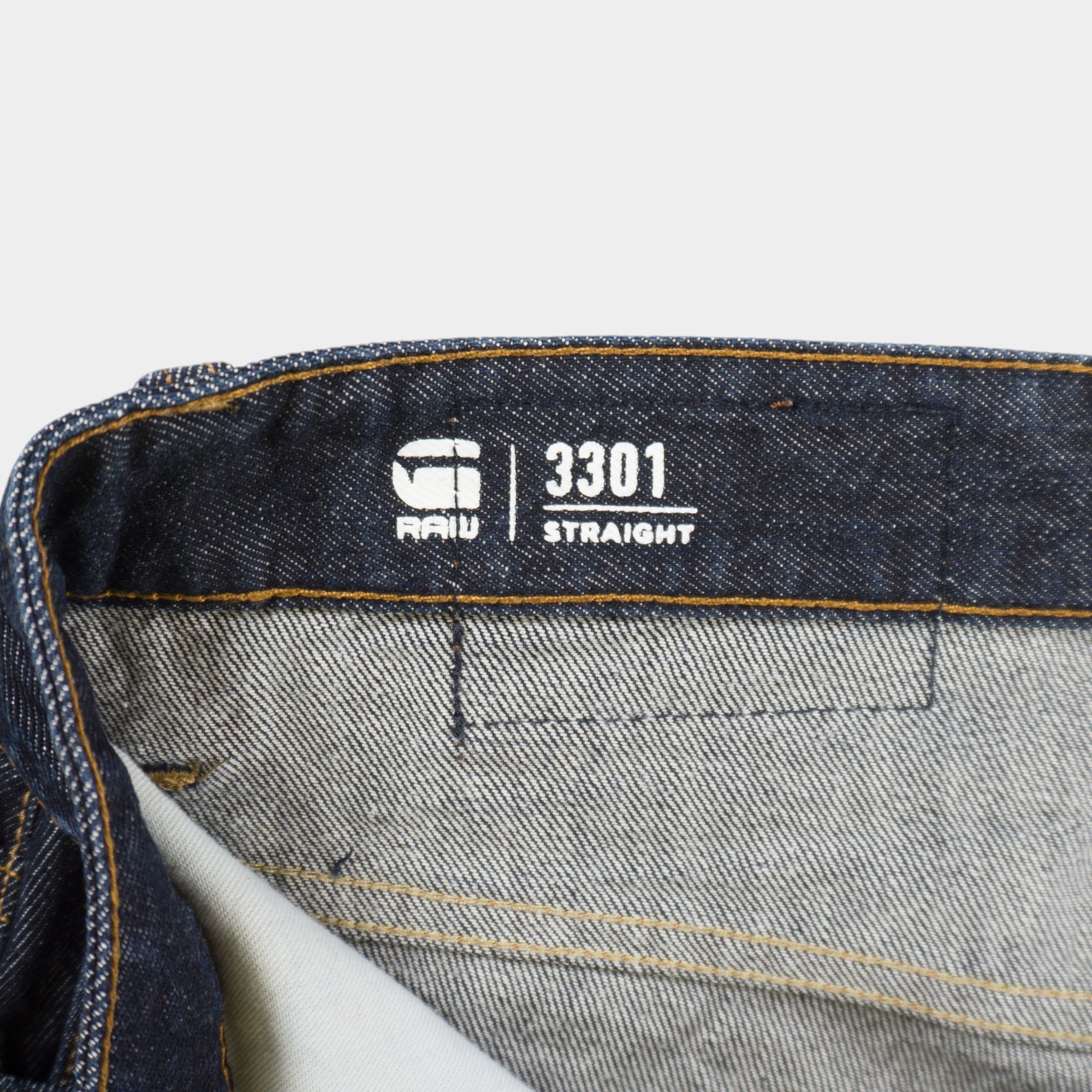 G-Star Raw Сини Къси Дънки