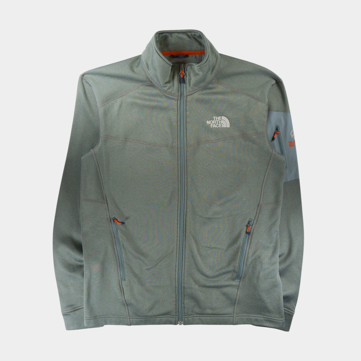 The North Face Сиво Горнище