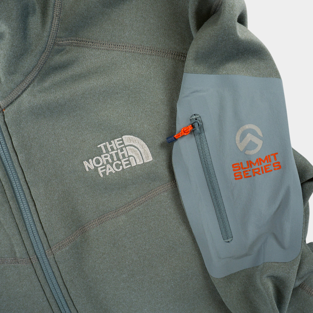 The North Face Сиво Горнище