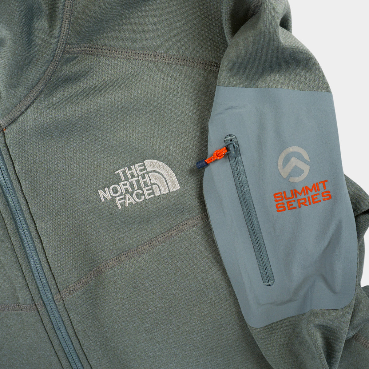 The North Face Сиво Горнище