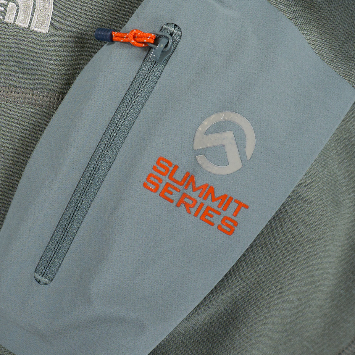 The North Face Сиво Горнище