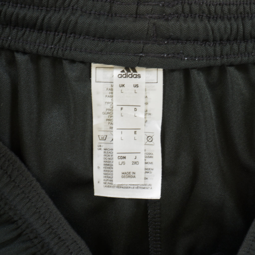 Adidas Черни Къси Панталони