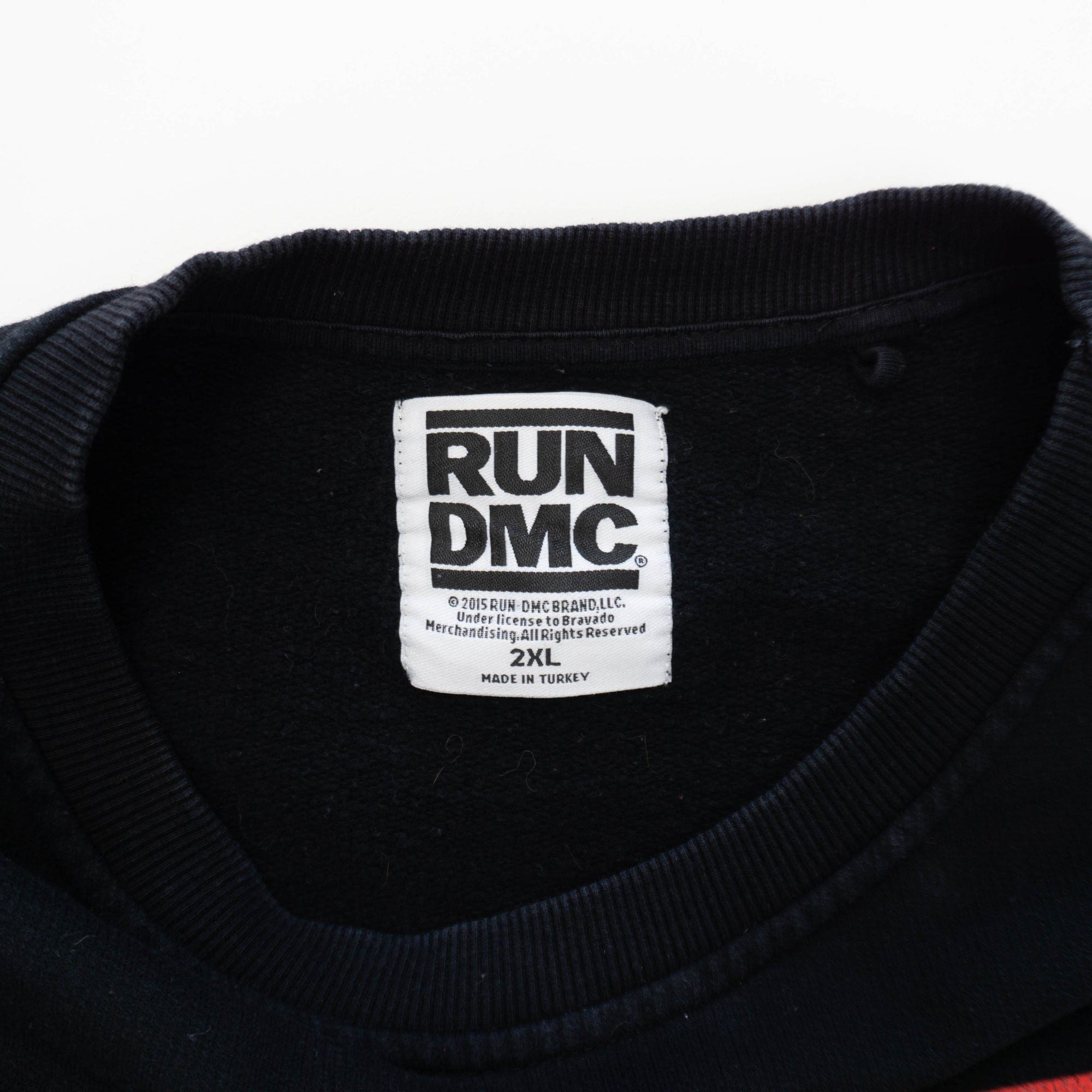 RUN DMC Блуза
