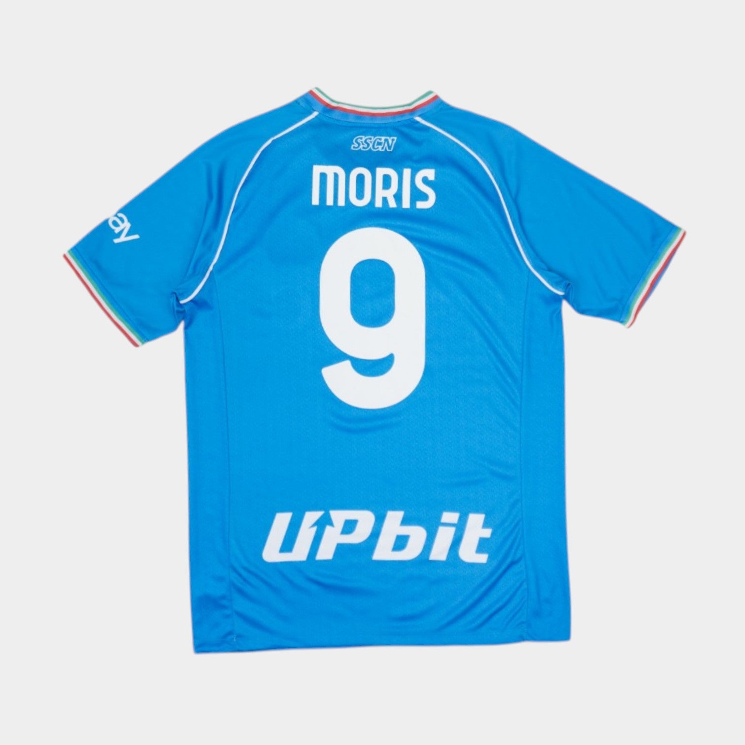 Emporio Armani SSC Napoli Джърси