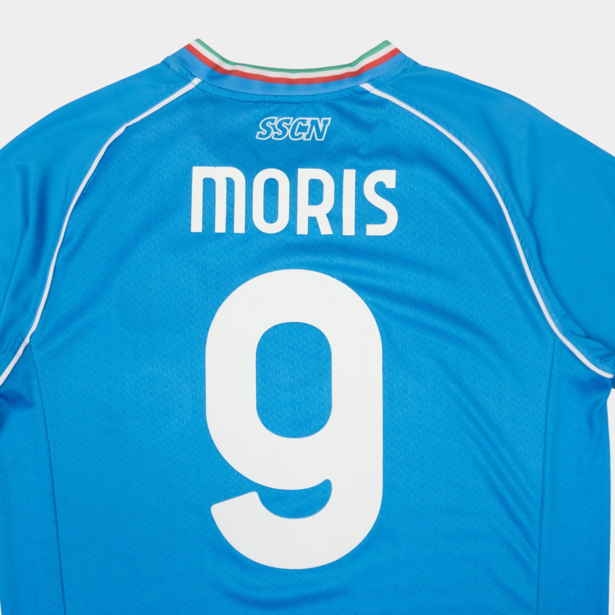 Emporio Armani SSC Napoli Джърси