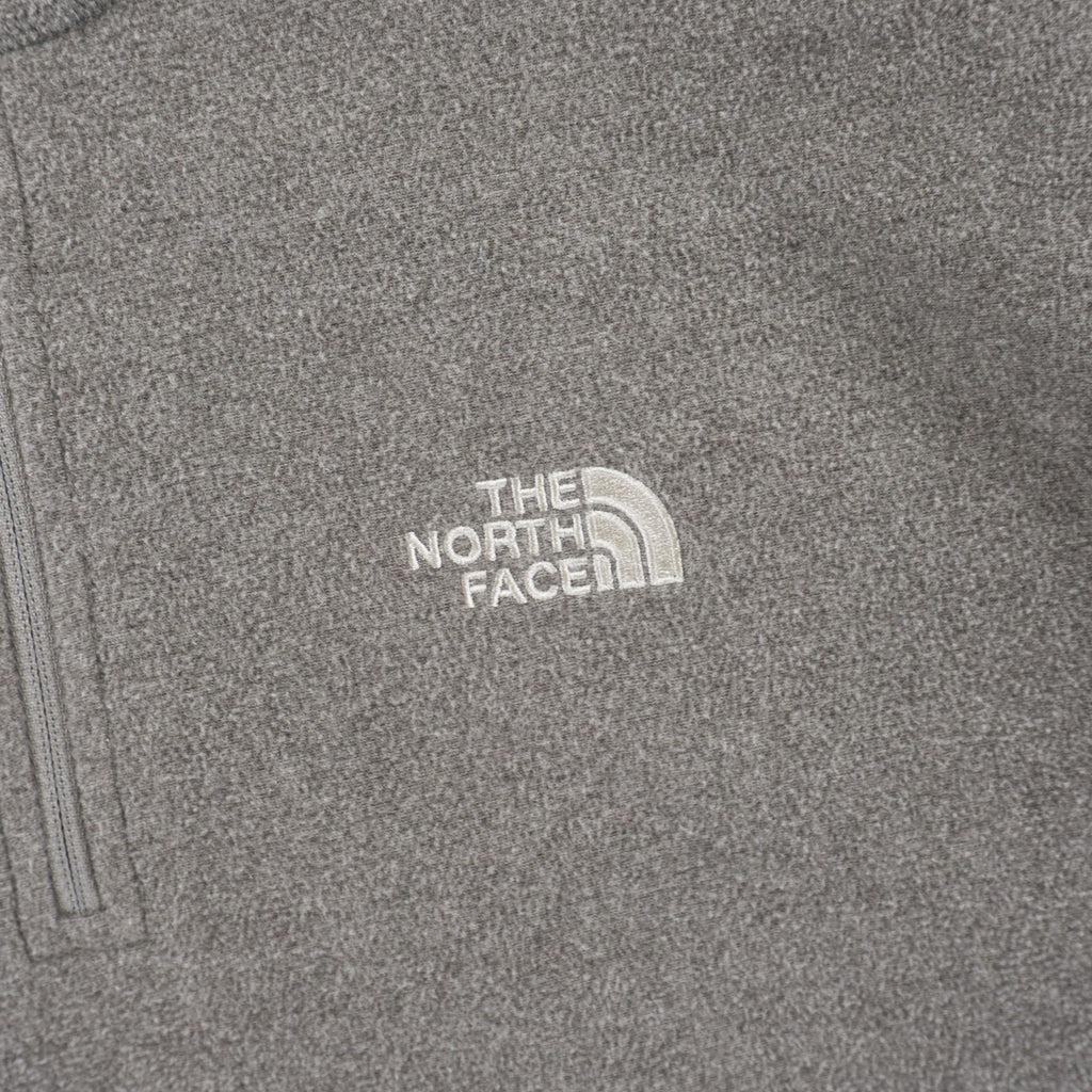 The North Face Сив Полар с Цип