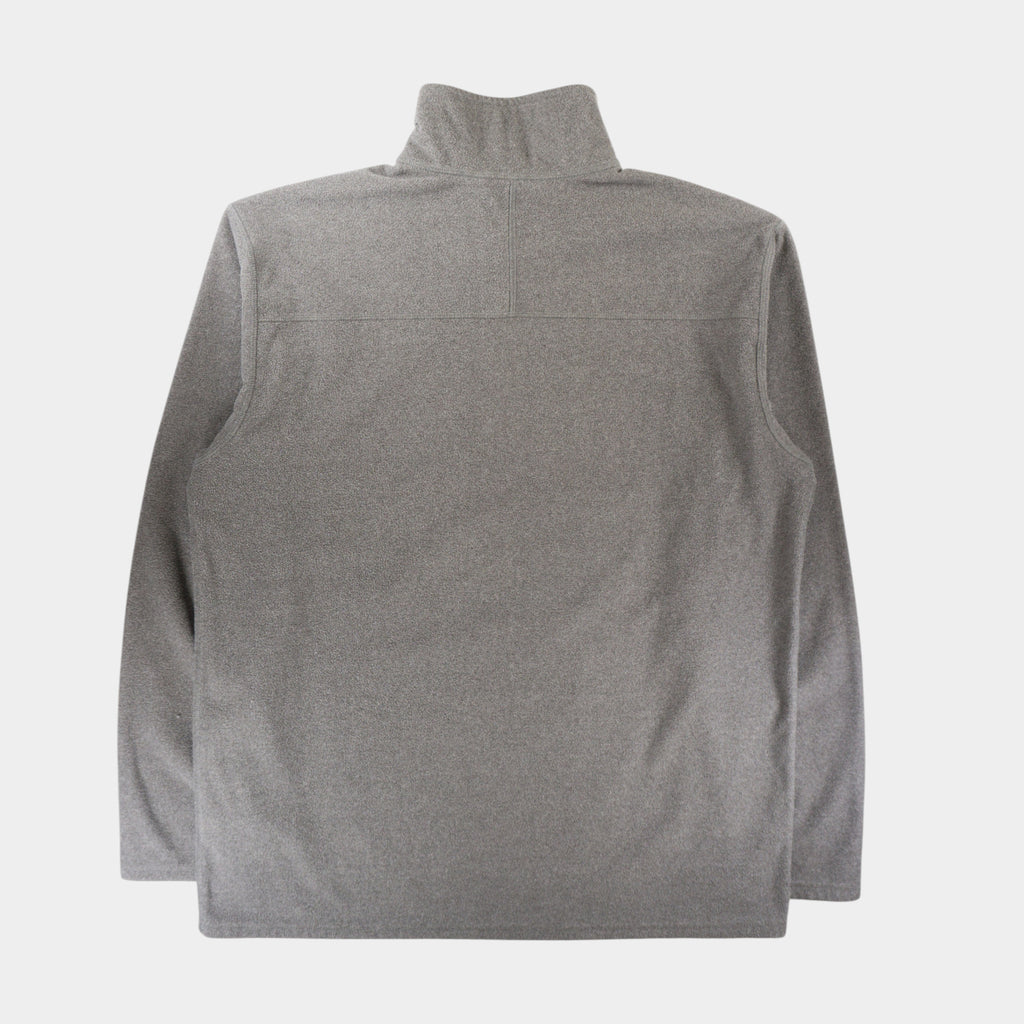 The North Face Сив Полар с Цип