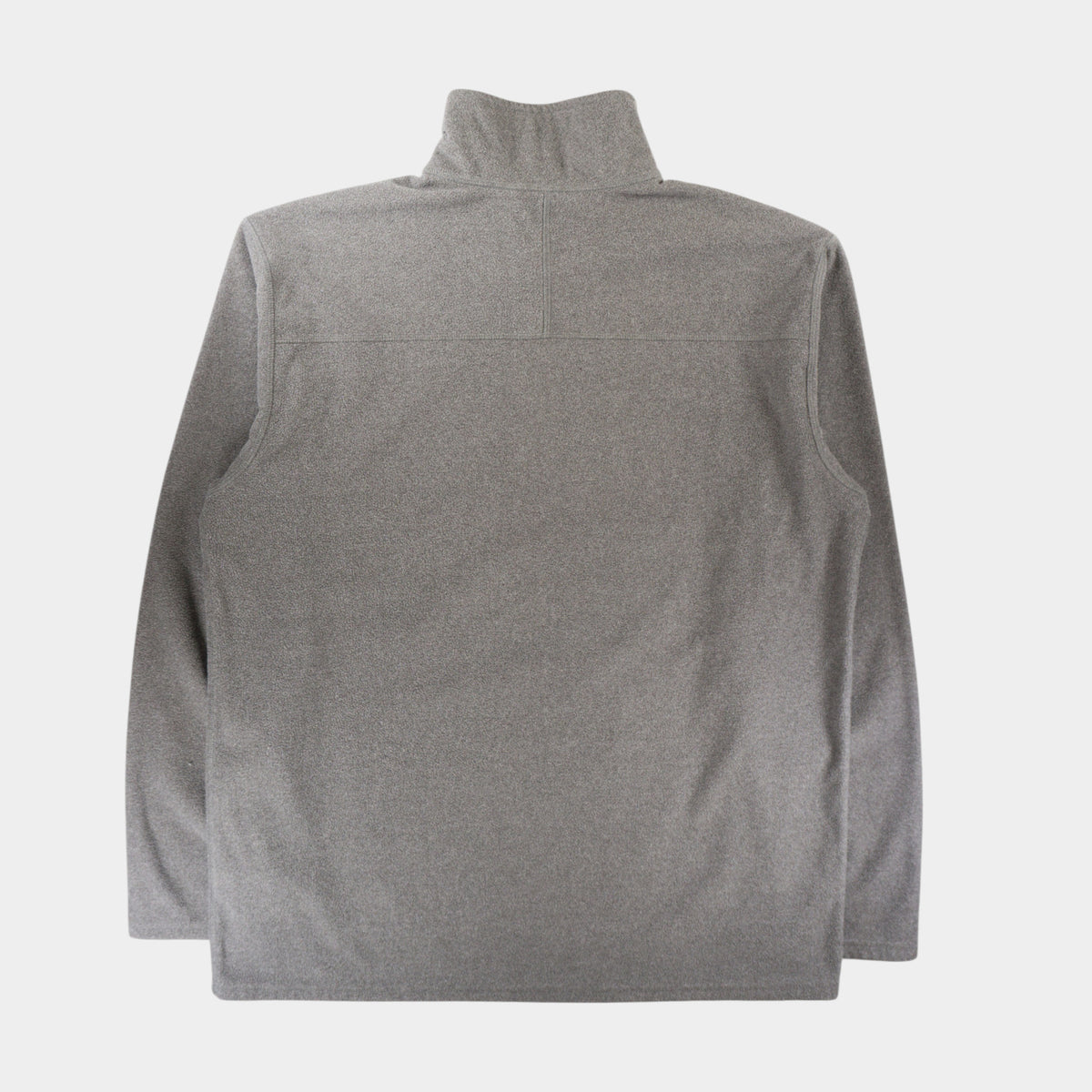 The North Face Сив Полар с Цип