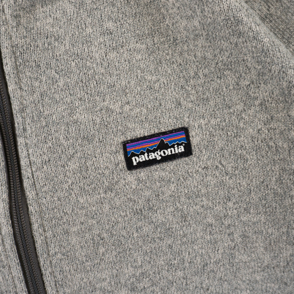 Patagonia Сив Полар с Цип