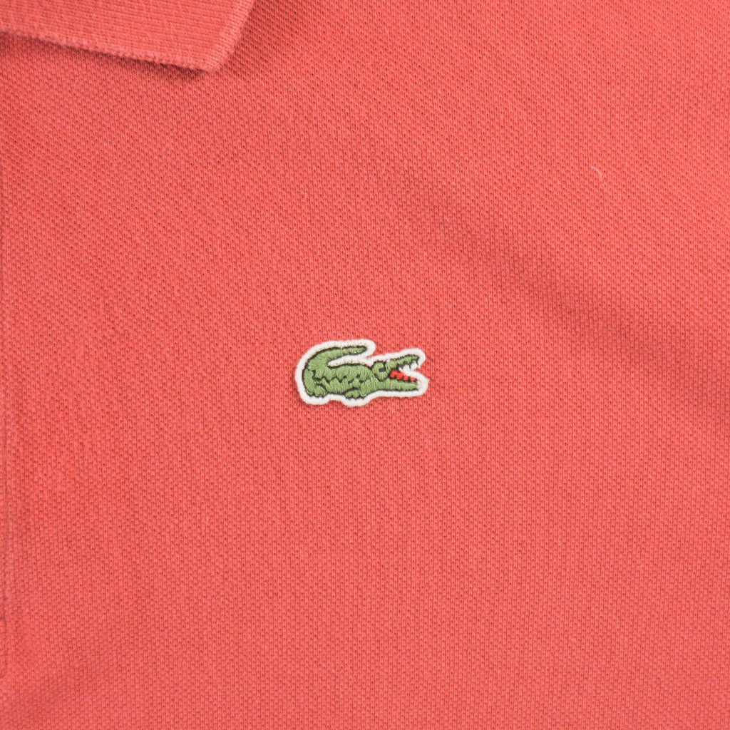 Lacoste Винтидж Тениска с Яка