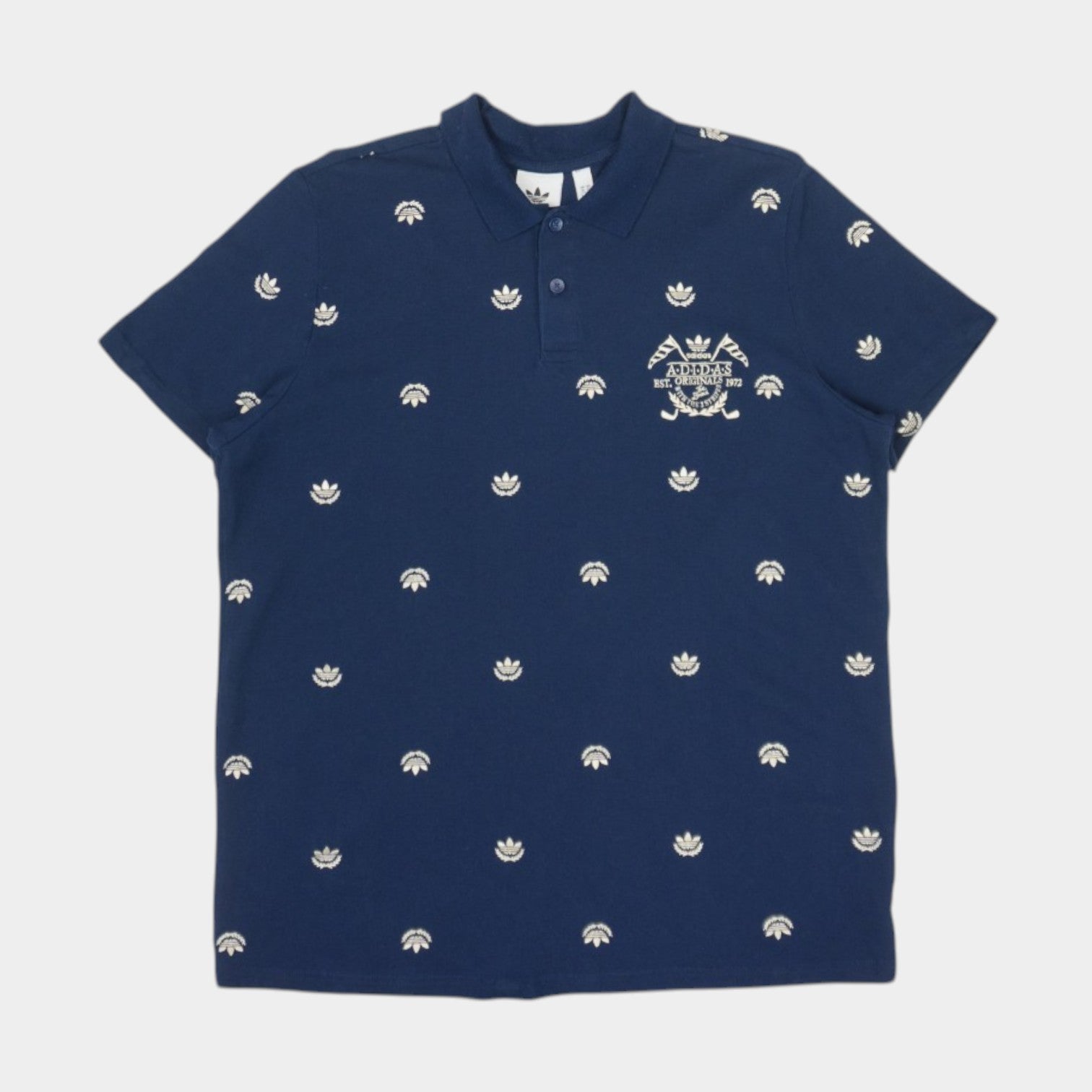 Adidas Originals Тениска с Яка