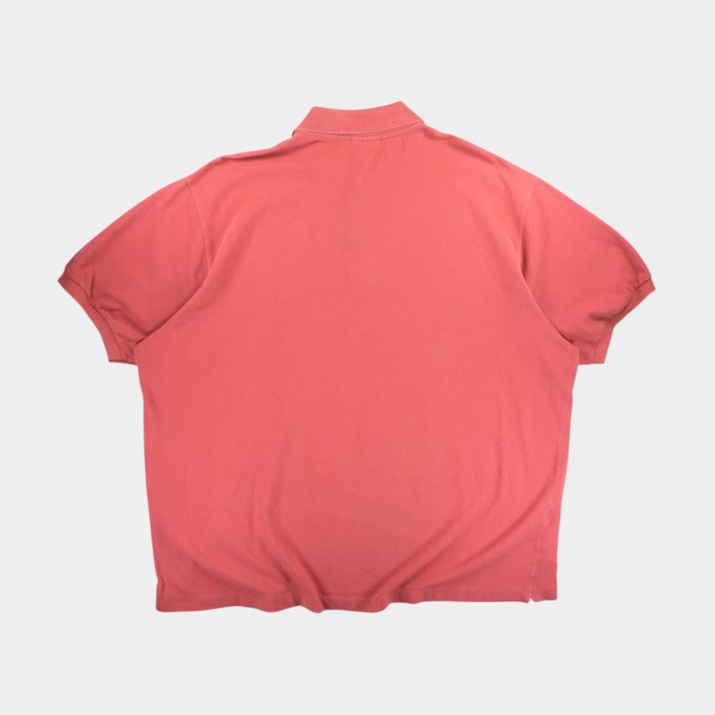 Lacoste Винтидж Тениска с Яка