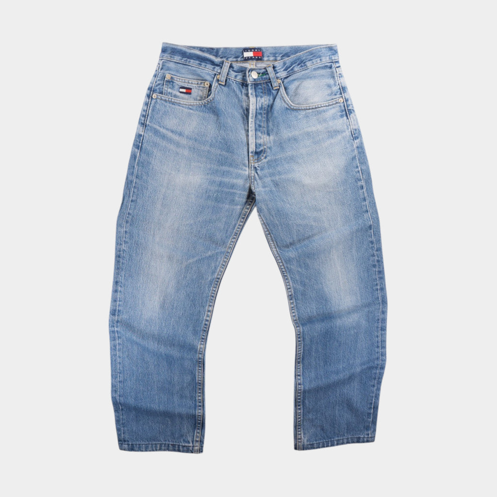 Tommy Hilfiger Сини Дънки