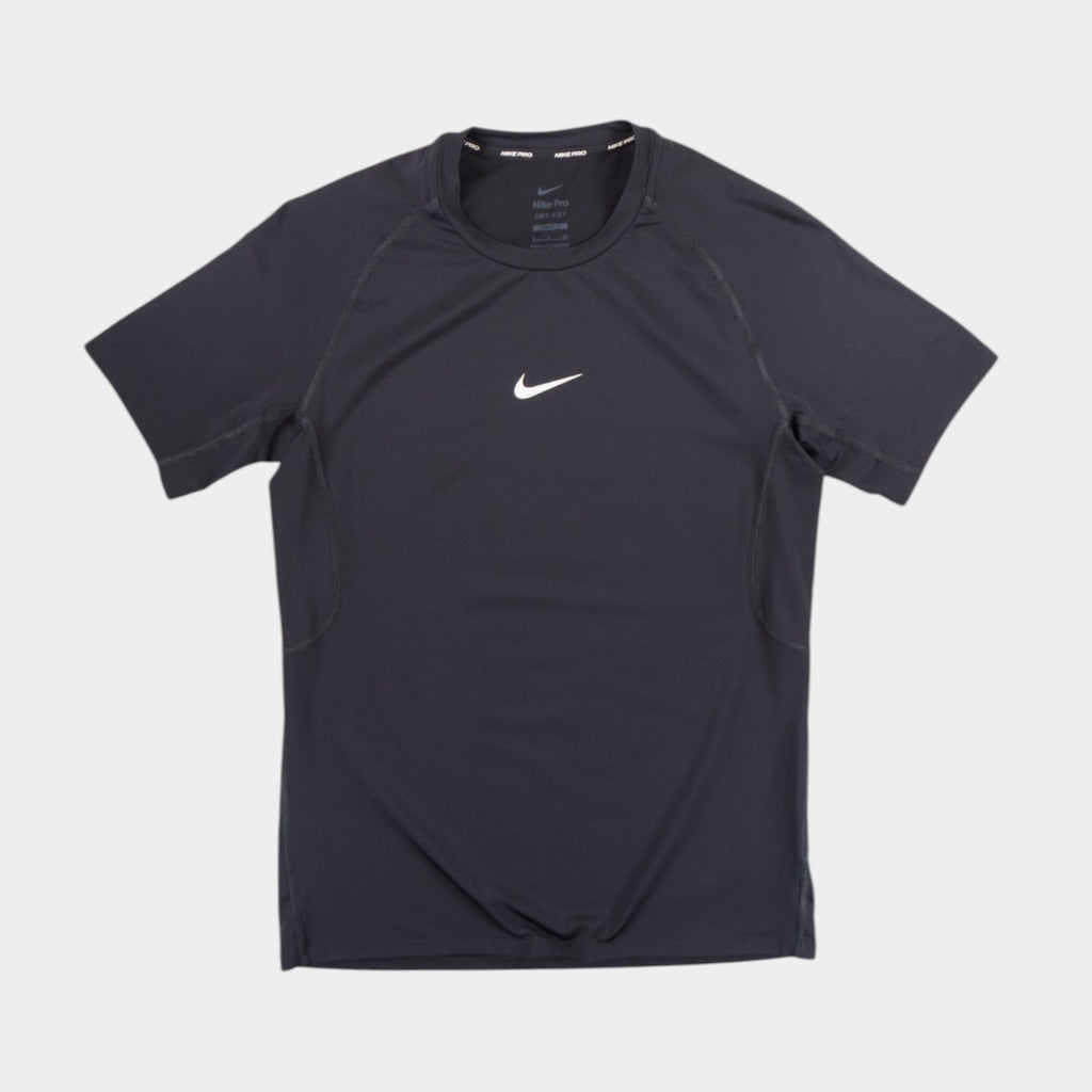 Nike Pro Dri-Fit Черна Тениска