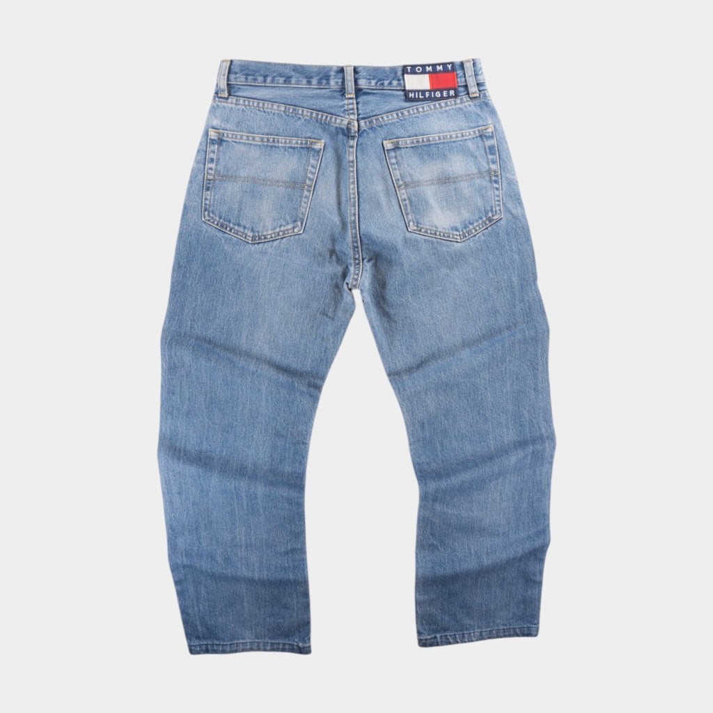 Tommy Hilfiger Сини Дънки