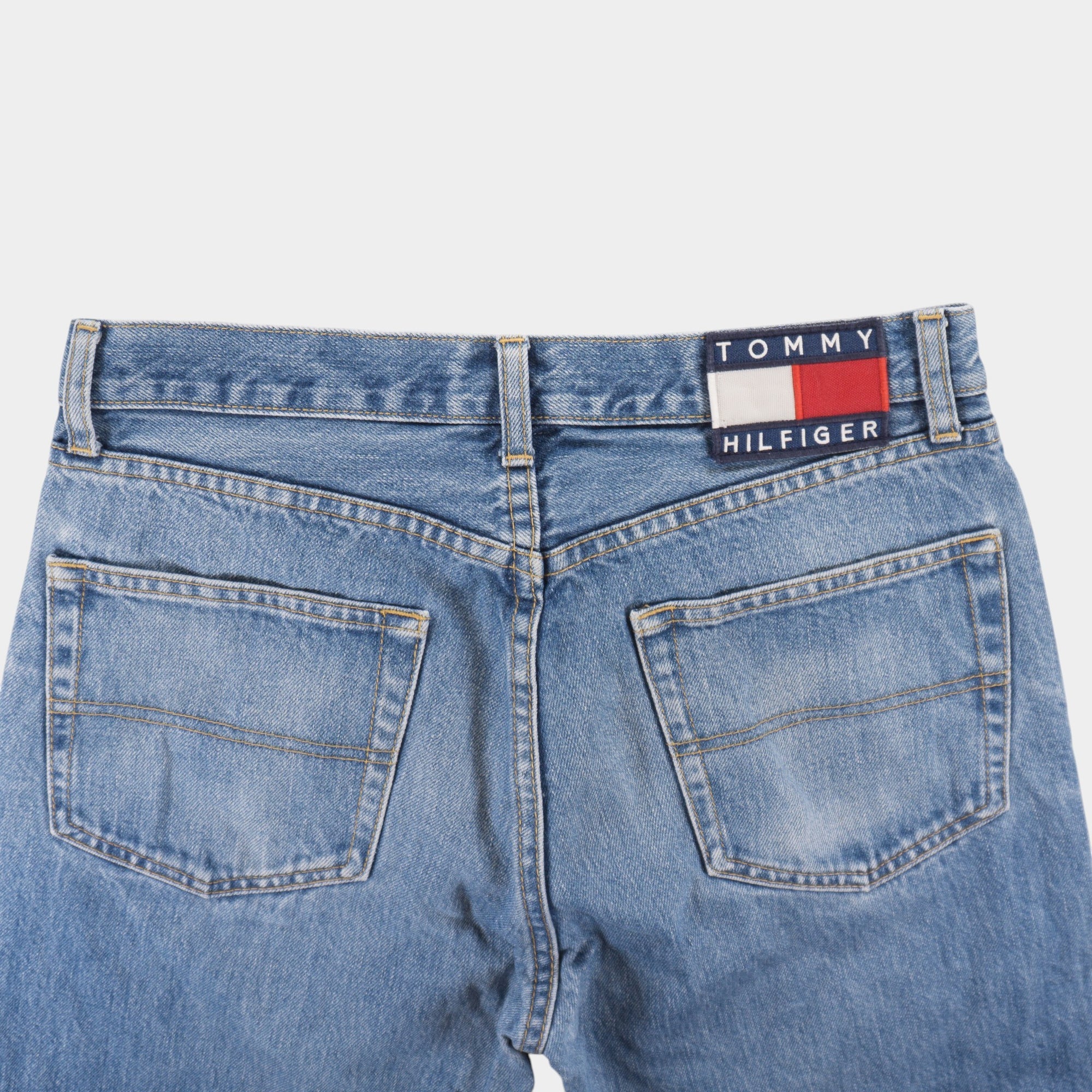 Tommy Hilfiger Сини Дънки